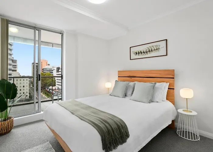 Help1 - Chatswood Charm Central Apartment Near Station