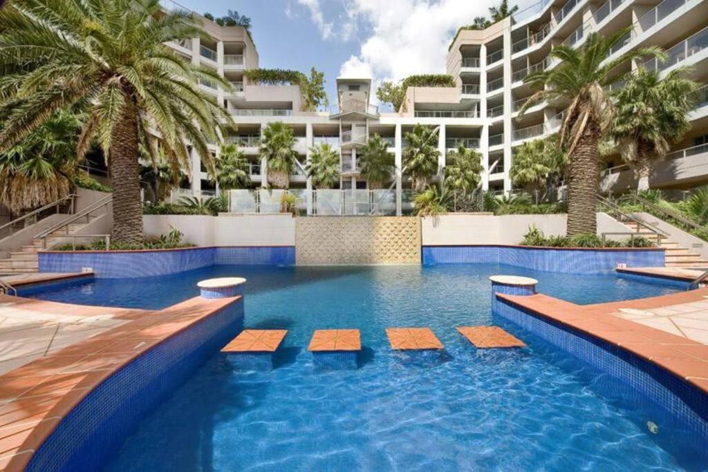 Apartment Help1 - Chatswood Charm Near Station Sydney